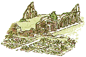 Abbaye Vauclair geographie